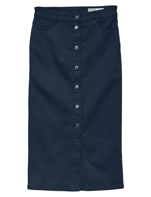 Vero Moda | Vmwild Alvida Button Hr 7/8 Clr  Skirt | S