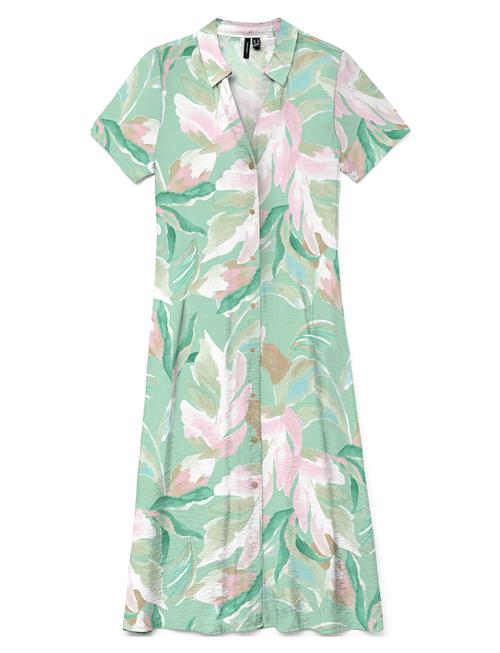 Vero Moda | Vmjosie S/S Calf Shirt Dress Wvn Ga | XL