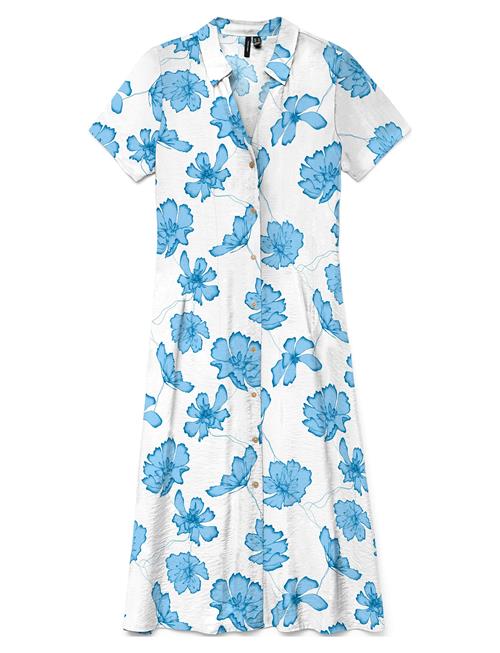 Vero Moda | Vmjosie S/S Calf Shirt Dress Wvn Ga | M