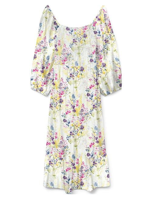 Vero Moda | Vmdicthe 3/4 Square Calf Dress Wvn Ga | M