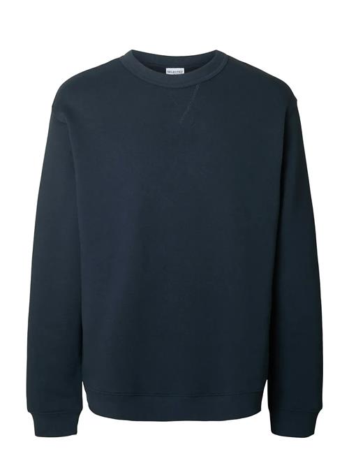 Selected | Slhrelax-Sigurd Crew Neck Sweat | S