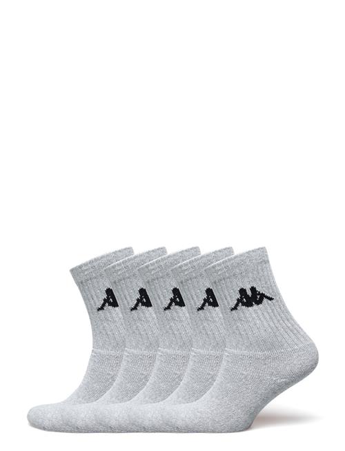 KAPPA | Tennis Sock - Fisper Dk 5 Pack | 35-38