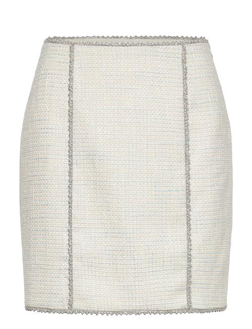 ROTATE | Boucle Mini Skirt | 42