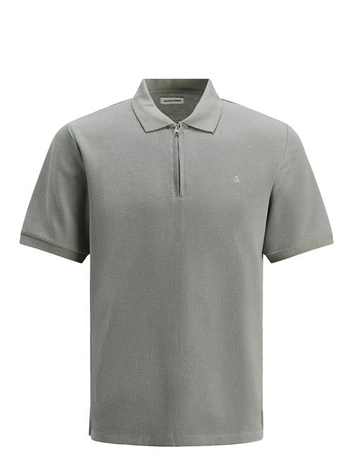 Jack & Jones | Jjeaustin Zip Polo Ss Noos | L