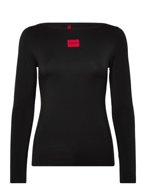 HUGO | Ls-Shirt Thermal | S