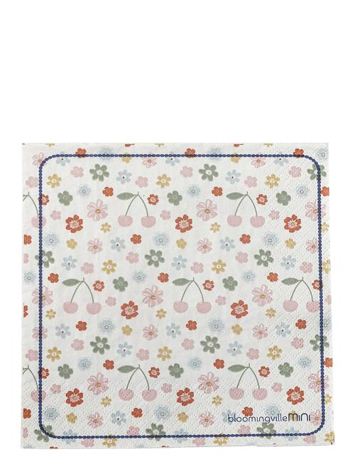 Bloomingville | Cherry Napkin | 33X33CM