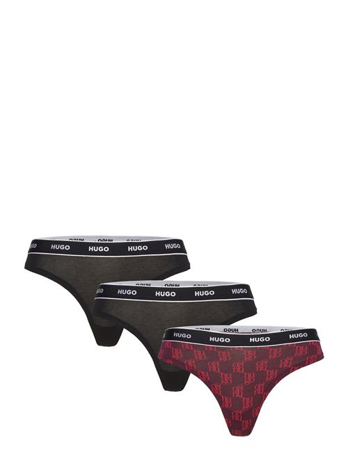 HUGO | Triplet Thong Design | S