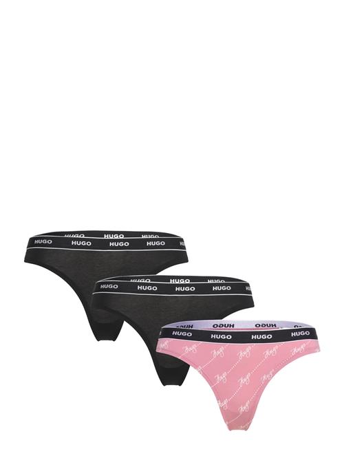 HUGO | Triplet Thong Design | M