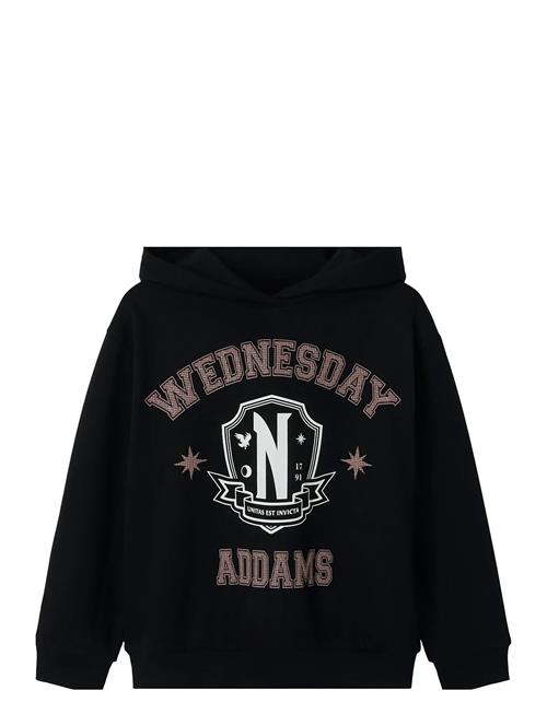 name it | Nkfjixinni Wed Rlx Sweat Wh Bru Noos Sky | 122-128