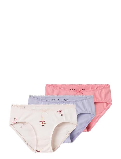 name it | Nmfbriefs 3P Ballarina Noos | 86