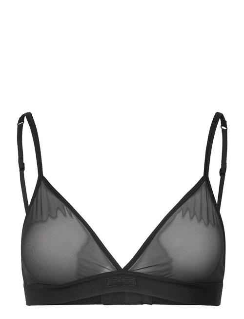 Organic Basics | Mesh Triangle Bralette | M