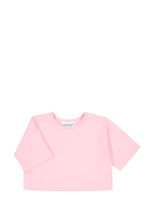 Gugguu | Cropped T-Shirt | 104
