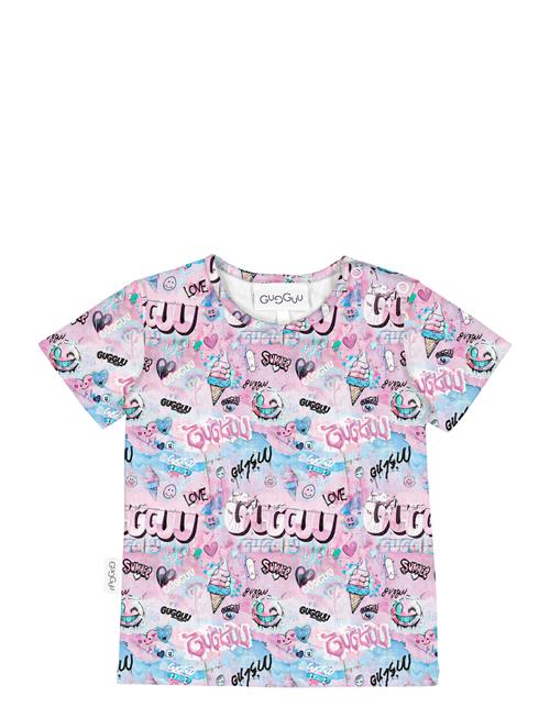 Gugguu | Print Relax T-Shirt | 116