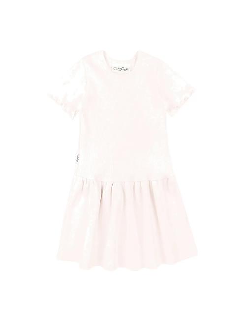 Gugguu | Classic Rib Short Sleeve Dress | 98