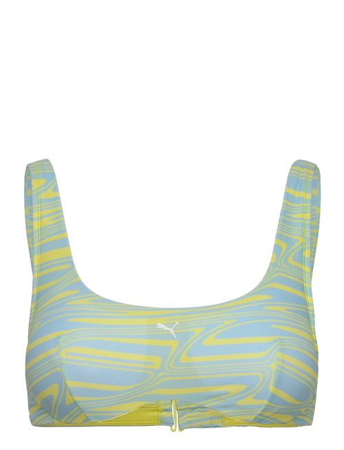 Puma Swim | Puma Swim Women Printed Scoop Top 1P | S