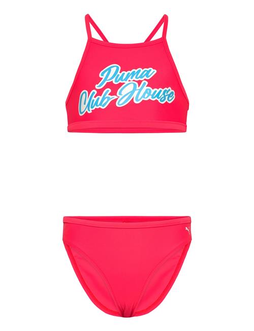 Puma Swim | Puma Swim Girls Club House Bikini Set 1P | 164