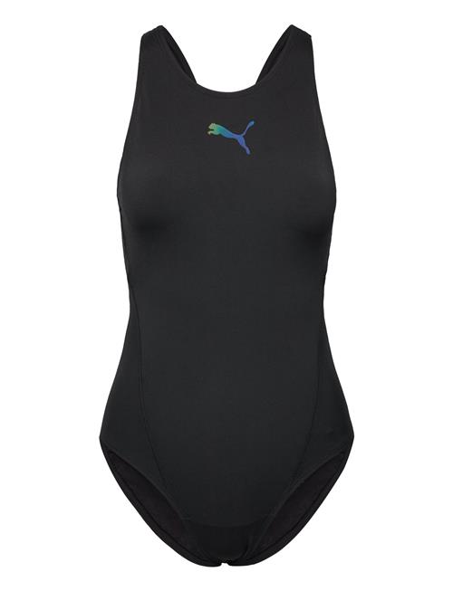 Puma Swim | Puma Swim Women Raceback Swimsuit 1P | XS