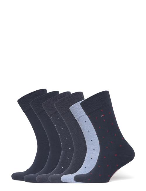 Tommy Hilfiger | Th Men Sock 6P Dot Ecom | 43-46
