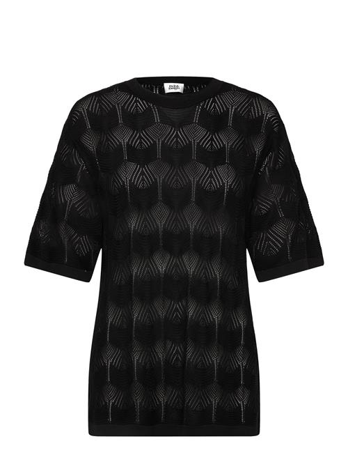 Twist & Tango | Uma Crochet Tee | M