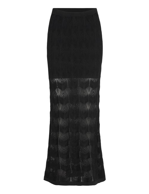 Twist & Tango | Ziatra Crochet Skirt | L