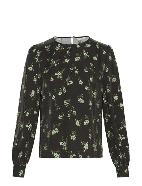 MSCH Copenhagen | Mschjusine Karalynn Top Aop | S