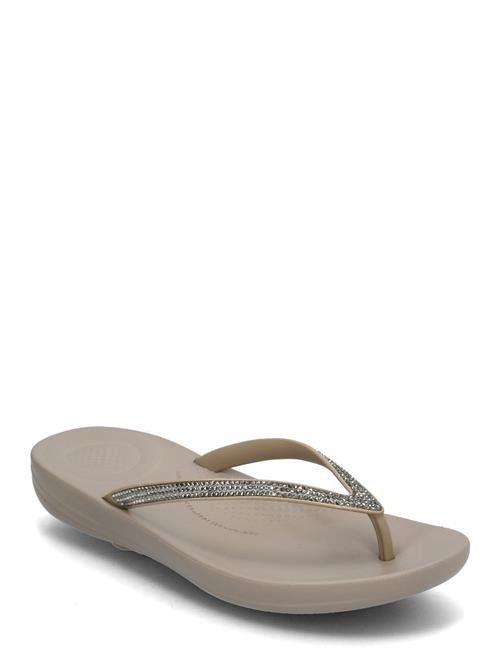 FitFlop | Iqushion Ombre Sparkle Flip-Flops | 37