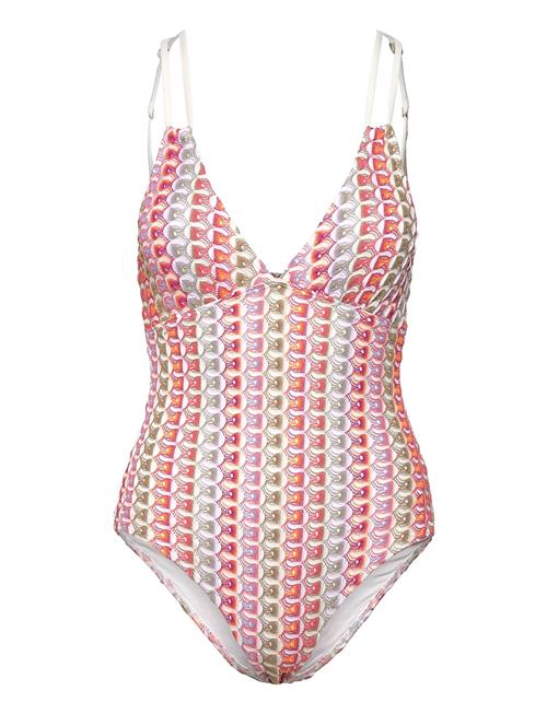 Malina | Nerea Fine Knitted Swimsuit | XS