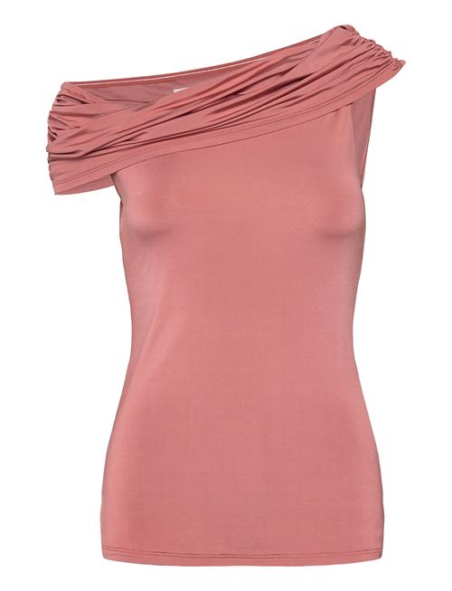 Malina | Ariel Jersey Off Shoulder Top | XL