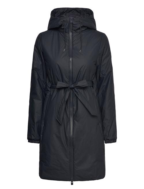 Rains | Lohja Long Insulated Curve Jacket W3T2 | XS