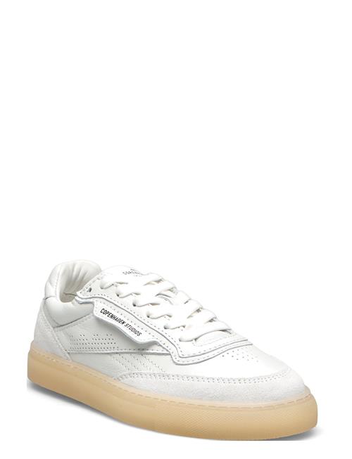 Copenhagen Studios | Cph90 Leather Mix White/Leo | 38