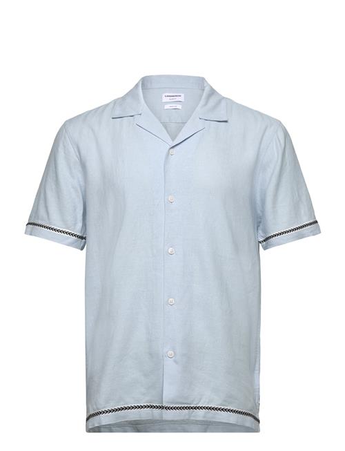 Lindbergh | Soft Viscose Linen Shirt S/S | S