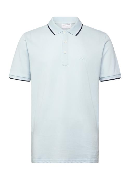 Lindbergh | Polo Pique W. Contrast Piping | XL