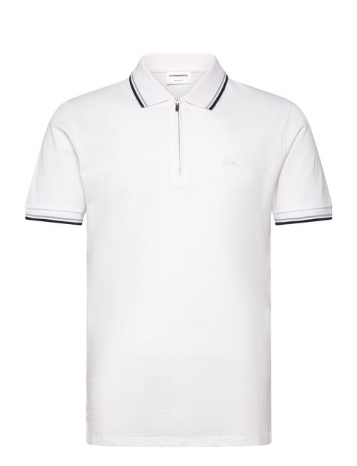 Lindbergh | Polo Pique W. Contrast Piping | XXXL