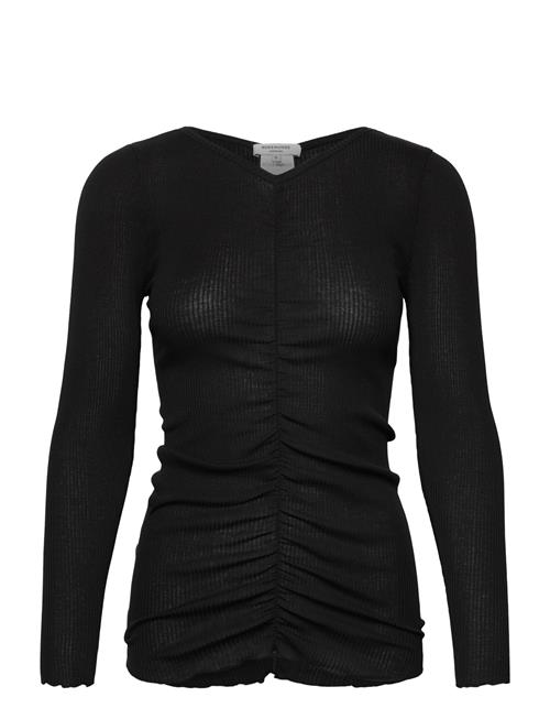 Rosemunde | Rwbalta Ls Elastic T-Shirt | M