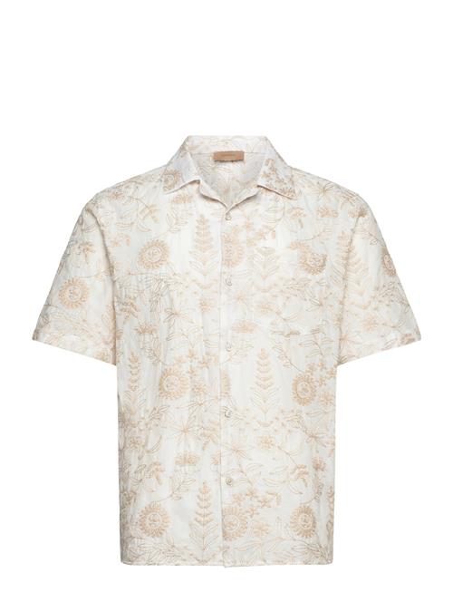 Rue de Tokyo | Seth Embroidered Flower | S