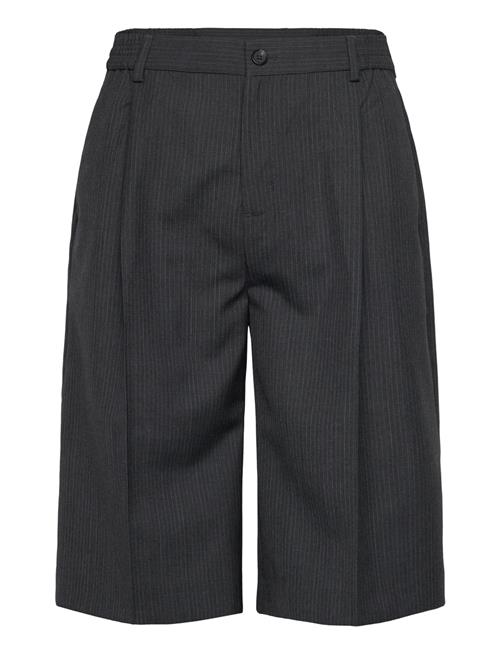 Rue de Tokyo | Poll Wool Pinstripe | S