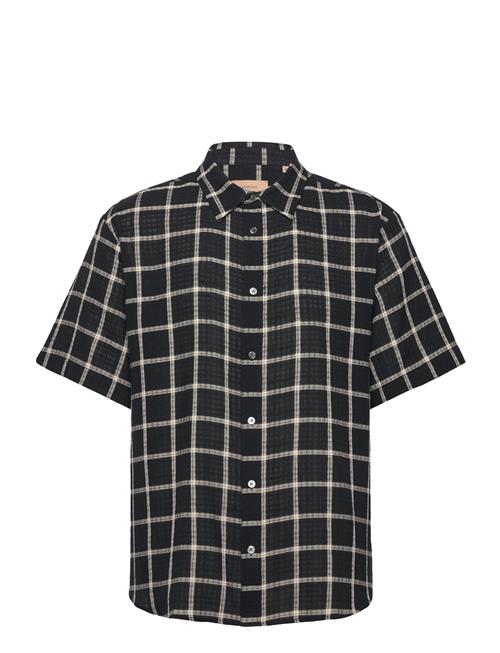 Rue de Tokyo | Silvio Cotton Check | M