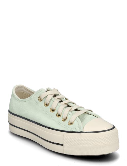 Converse | Ctas Lift Ox Surplus Mint/Natural Ivory | 39