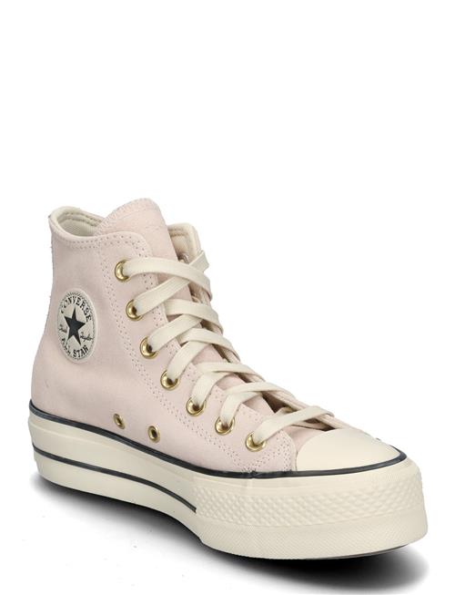 Converse | Ctas Lift Hi Pale Petal/Natural Ivory | 38
