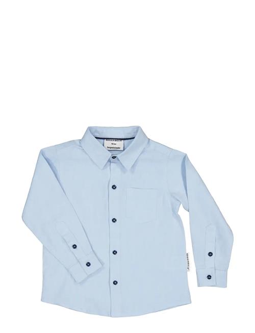 Geggamoja | Linen Shirt L.s | 122/128
