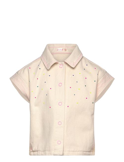 Billieblush | Sleeveless Jacket | 110