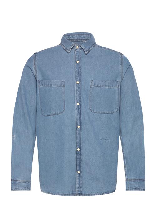 Gabba | Sven Reg Denim Ls | S