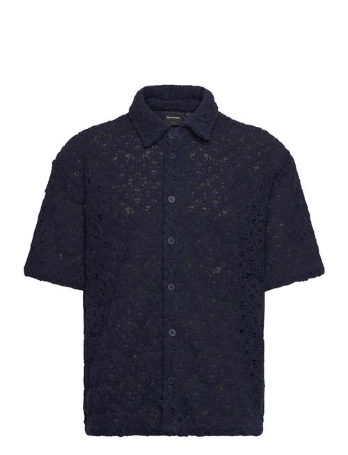 Daily Paper | Lace Shield Ss Shirt | S