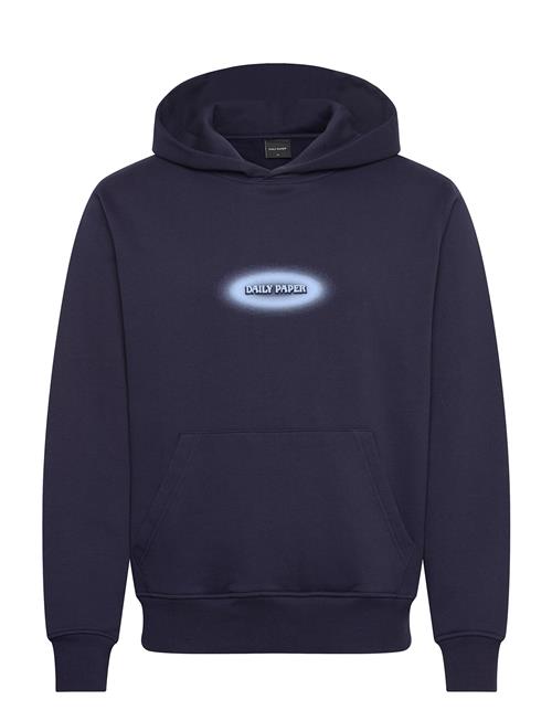 Daily Paper | Dotted Logo Hoodie | XS