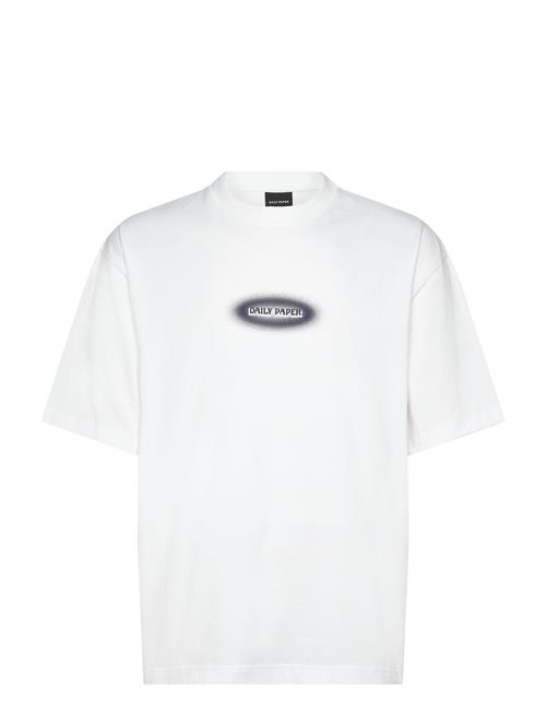 Daily Paper | Dotted Logo T-Shirt | XS