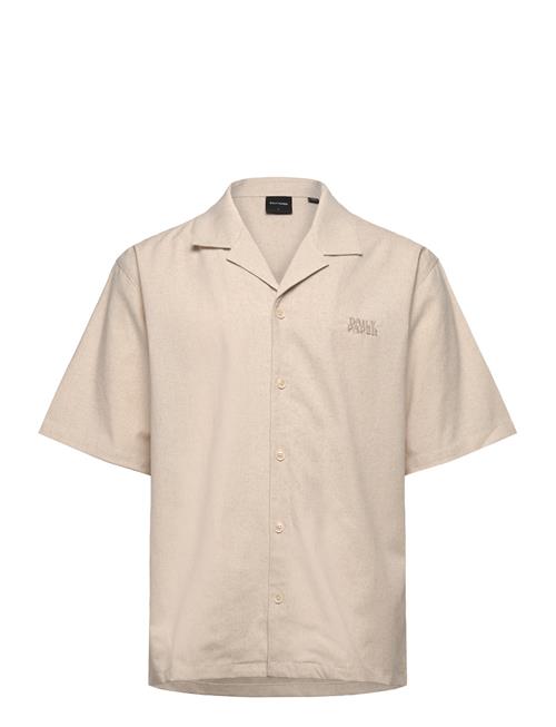 Daily Paper | Linen Ss Shirt | L