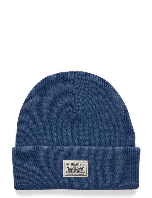 Levi's® | Backpatch Beanie Dusky Indigo | ONE SIZE