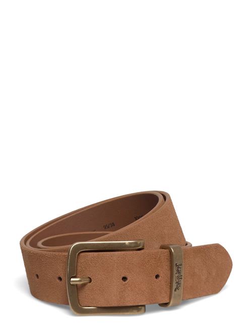Levi's® | Metal Two Horse Keeper Belt Ov | 85
