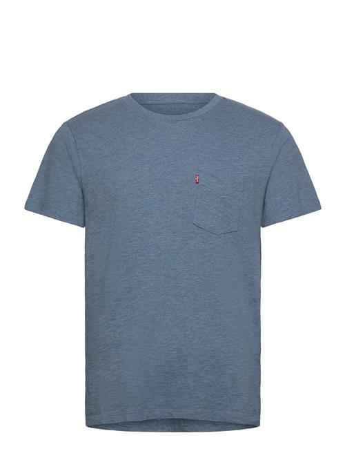 Levi's® | Ss Classic Pocket Tee Indigo W | XS