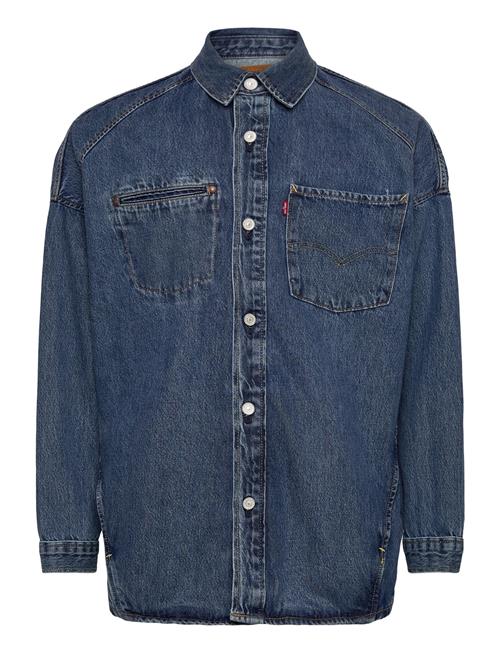 Levi's® | Levis Twist Shacket Lets Do Th | M